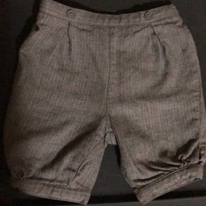 Janie & Jack stripped boy shorts
